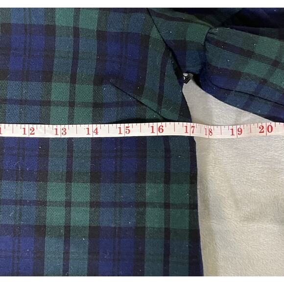 Vineyard Vines Size 0 Blackwatch Tartan Plaid Holiday Dress Preppy Xmas Party - Picture 7 of 9